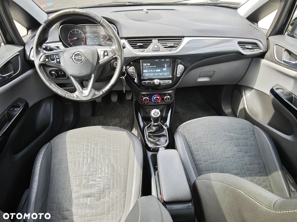 Opel Corsa 1.4 T Cosmo S&S - 21