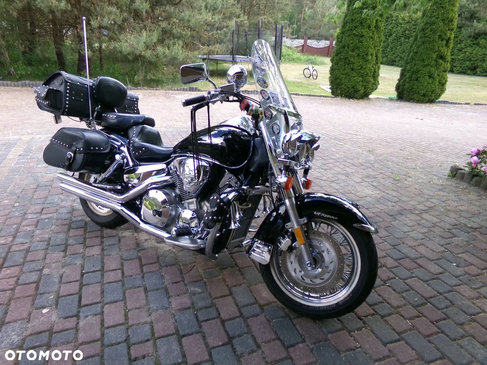 Honda VTX - 6
