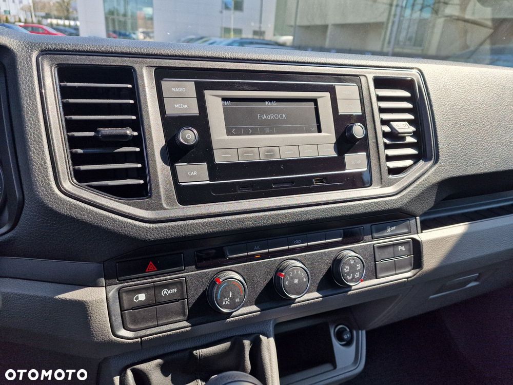 Volkswagen Crafter - 14