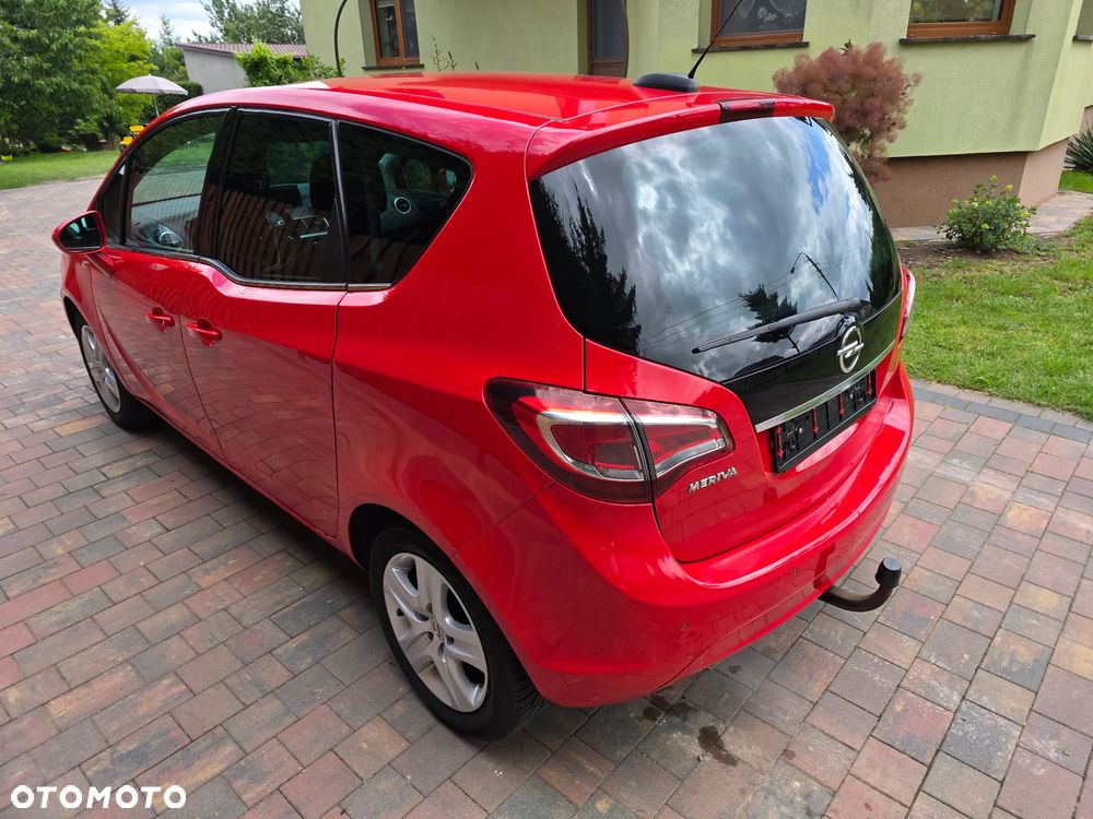 Opel Meriva 1.4 T Enjoy - 11