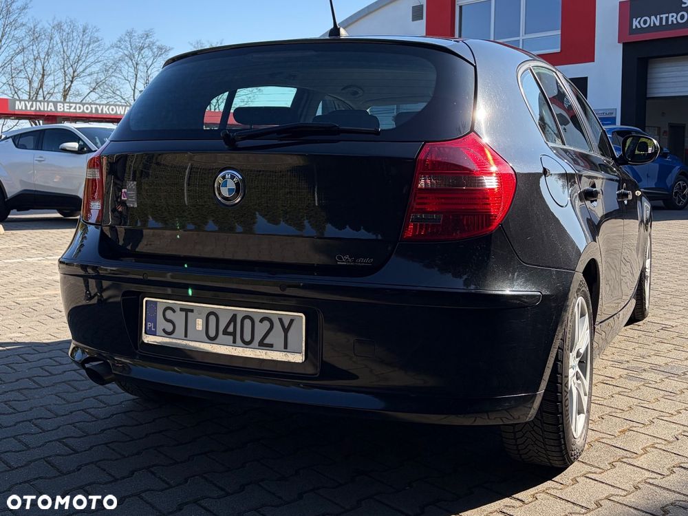 BMW Seria 1 118d DPF - 7