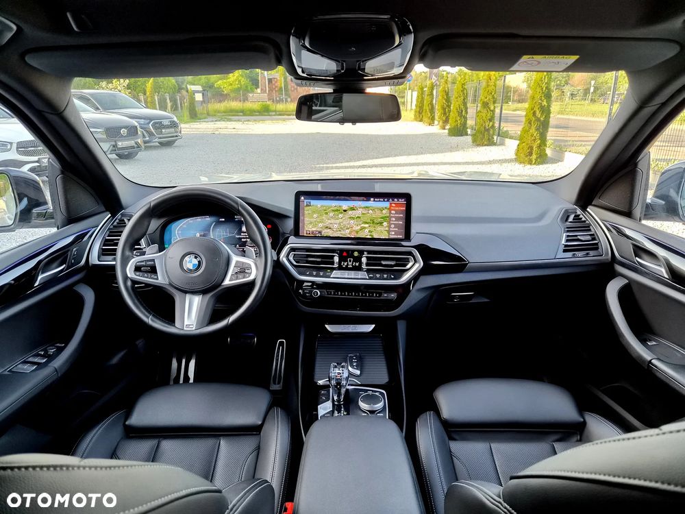 BMW X3 xDrive20d M Sport sport - 10