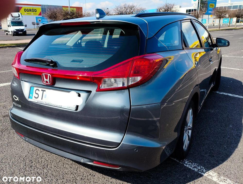 Honda Civic 1.8 Comfort - 3