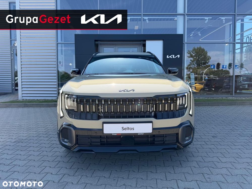 Kia Seltos 1.6 T-GDI X-Line DCT - 2