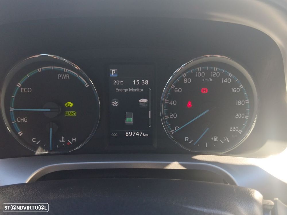 Toyota RAV4 2.5 HSD Comfort - 13