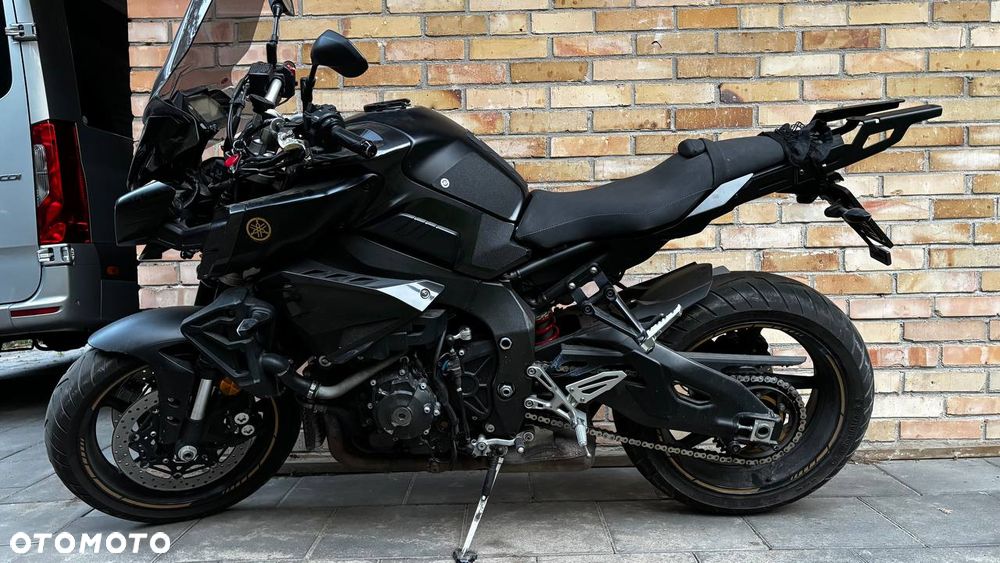 Yamaha MT - 1