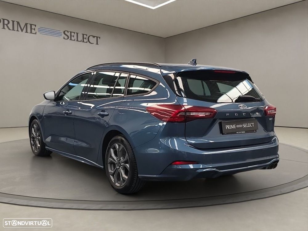 Ford Focus SW 1.0 EcoBoost MHEV ST-Line Aut. - 3