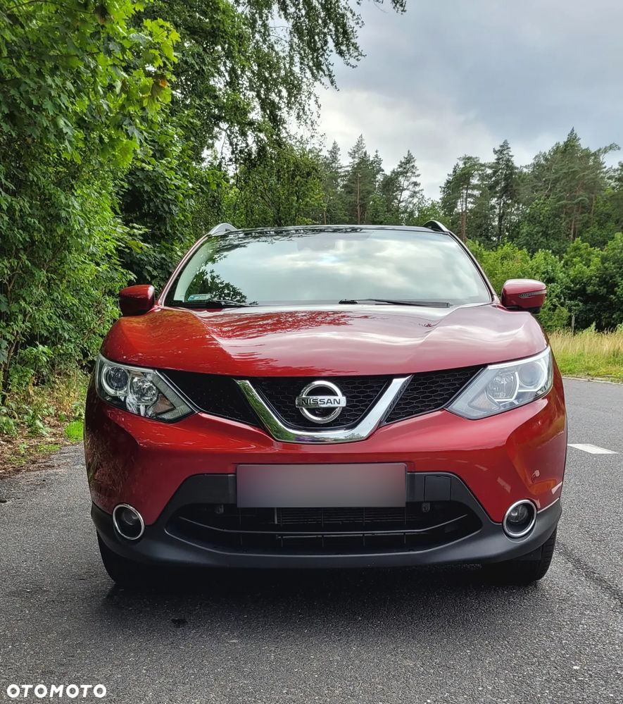 Nissan Qashqai 1.2 DIG-T N-Connecta EU6 - 2