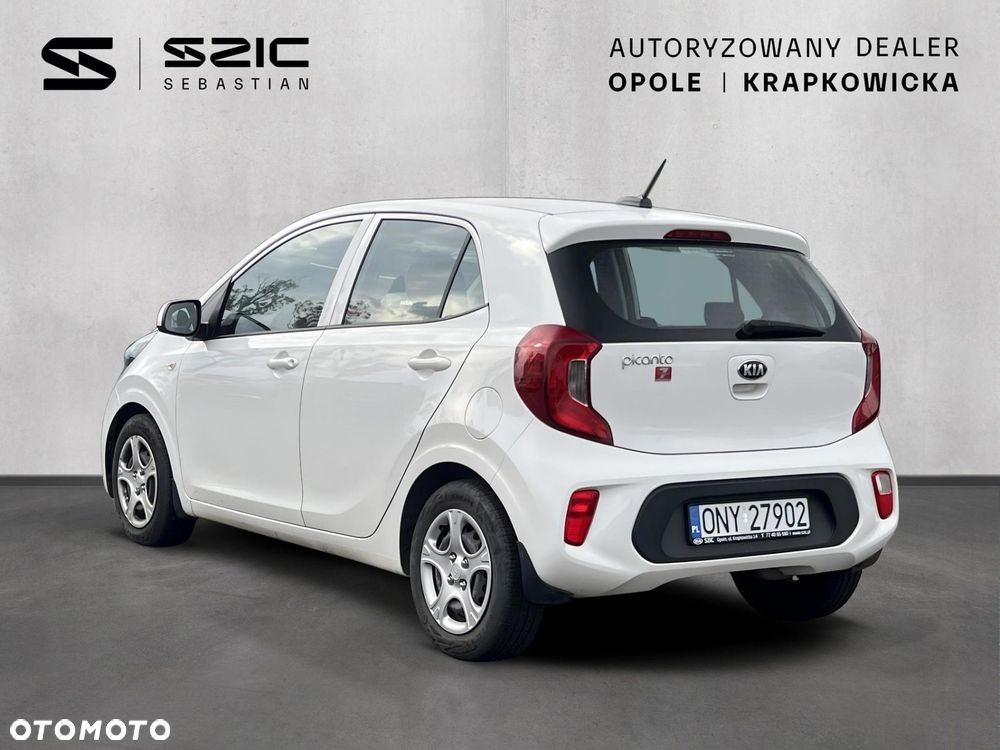 Kia Picanto 1.0 M - 4