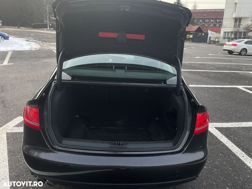 Audi A4 2.0 TDI Multitronic - 7