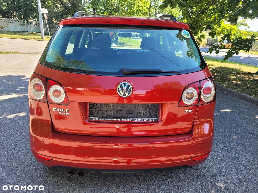 Volkswagen Golf Plus 1.4 TSI Style - 22