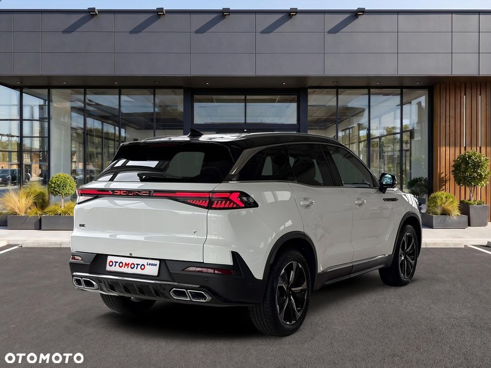 BAIC 7 1.5T Luxury DCT - 7
