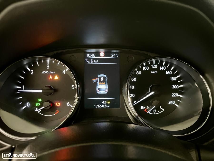 Nissan Qashqai 1.5 dCi Tekna Premium 17 360 - 15