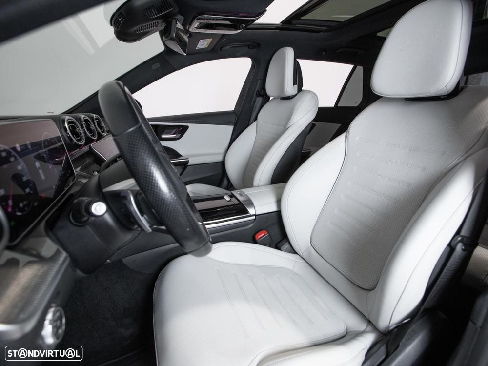 Mercedes-Benz C 200 9G-TRONIC Edition AMG Line - 9