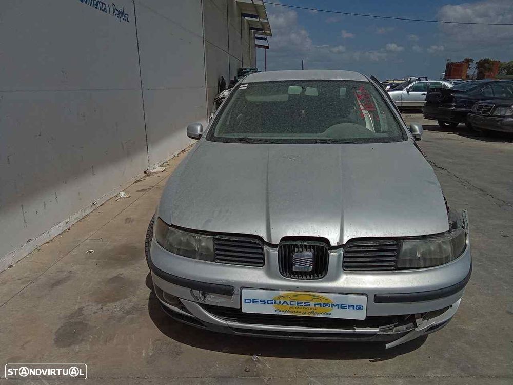 MOTOR COMPLETO SEAT TOLEDO 1M2 - 1