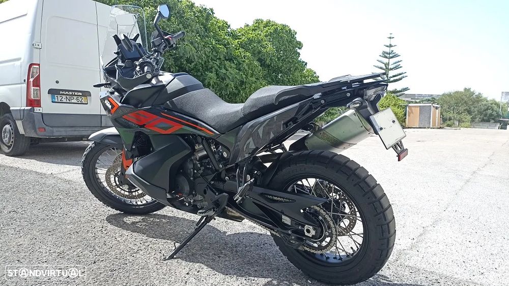 KTM 790 Adventure - 2
