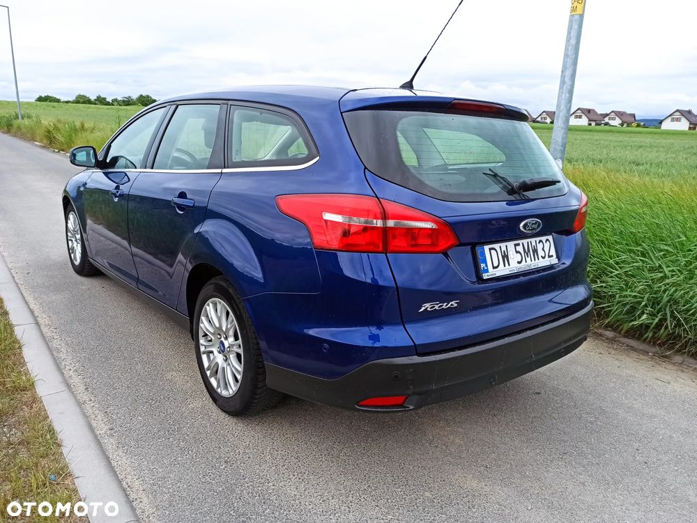 Ford Focus 1.5 TDCi Titanium ECOnetic ASS - 3
