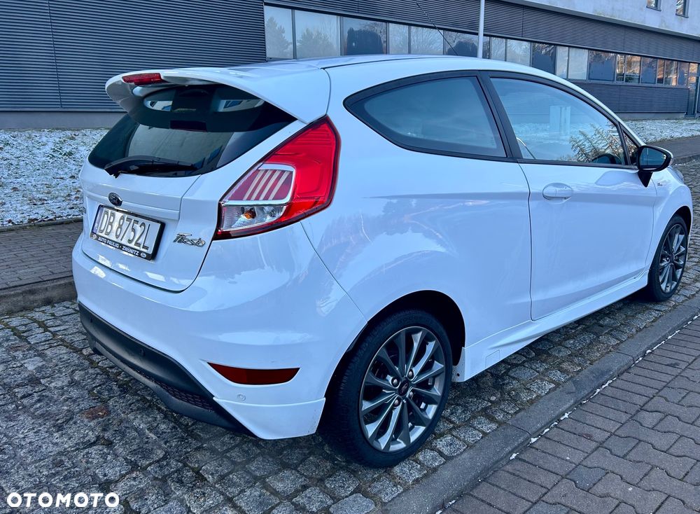 Ford Fiesta 1.0 EcoBoost STart-Stop ST-LINE - 8