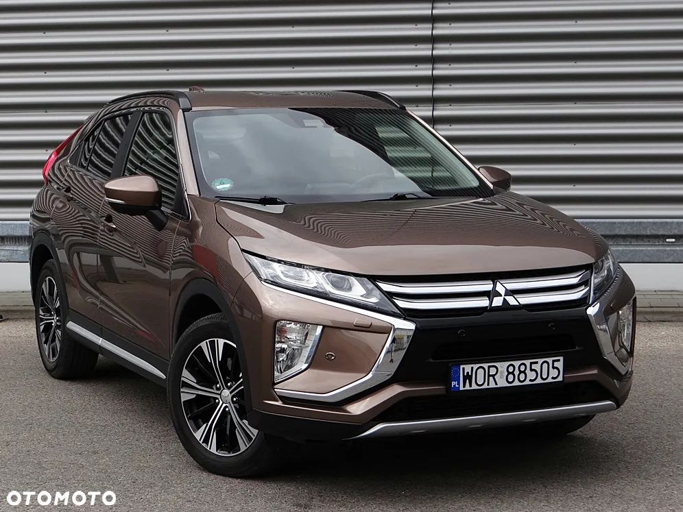 Mitsubishi Eclipse Cross 1.5 T-MIVEC (ClearTec) CVT 2WD Plus - 10