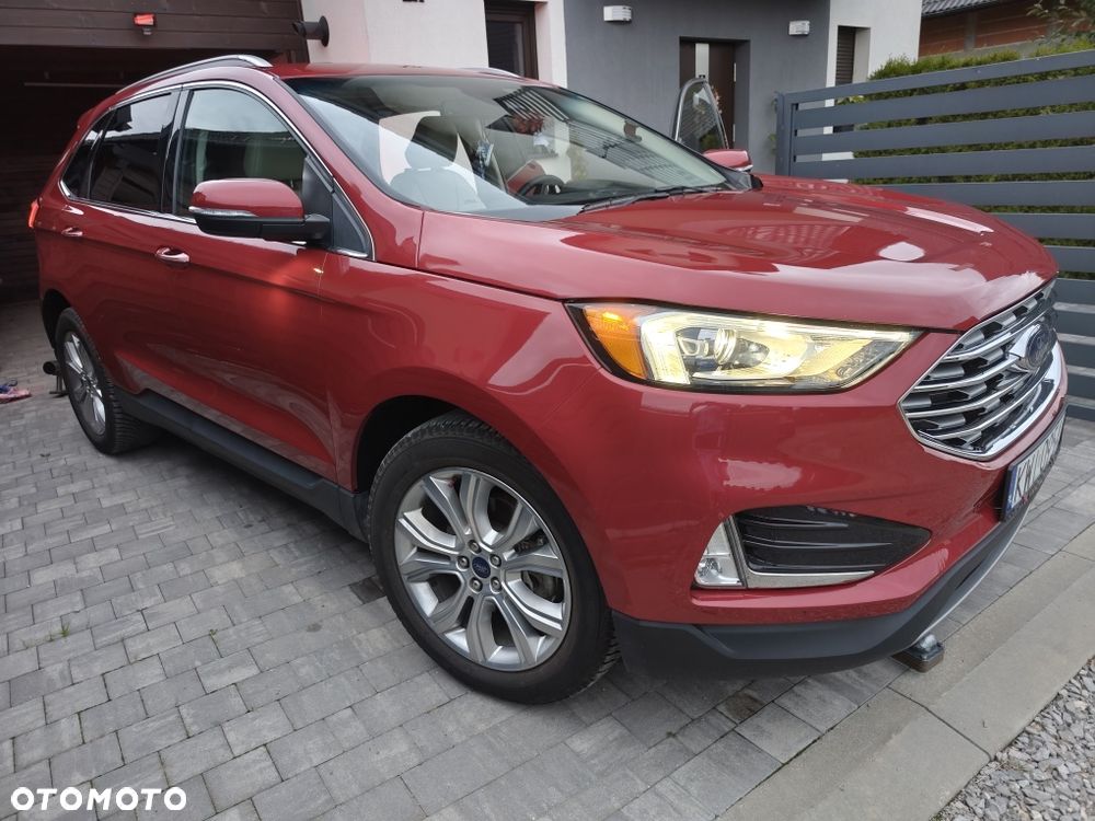 Ford Edge - 1