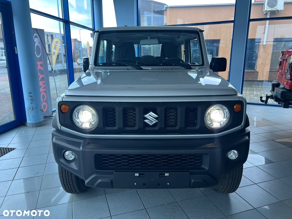 Suzuki Jimny - 29