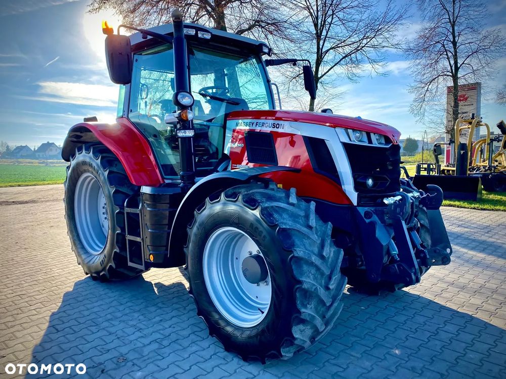 Massey Ferguson 6S.145 Dyna-6 Efficient - 7