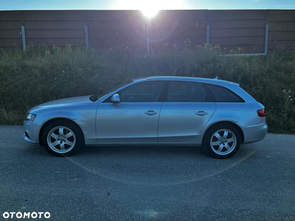 Audi A4 Avant - 18