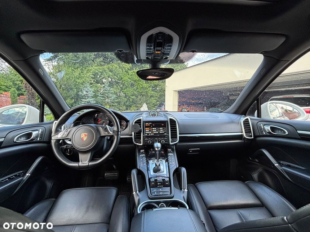 Porsche Cayenne Diesel - 14