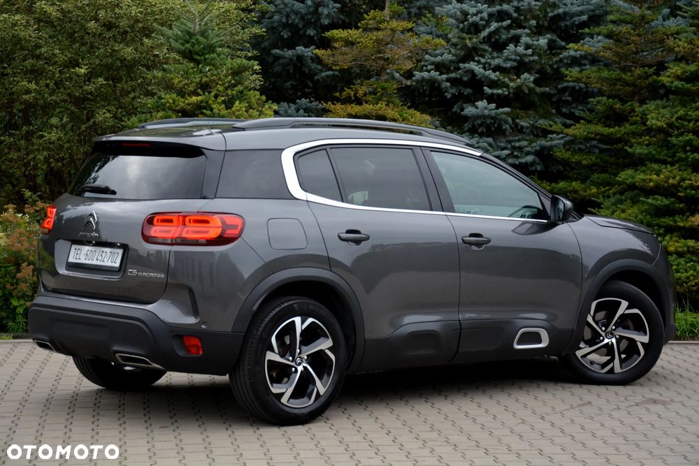 Citroën C5 Aircross BlueHDI 180 S&S EAT8 SHINE - 16