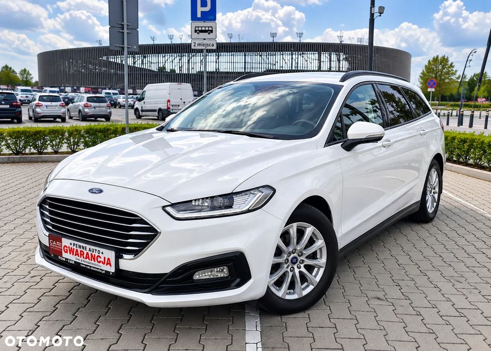 Ford Mondeo 2022 photo 2