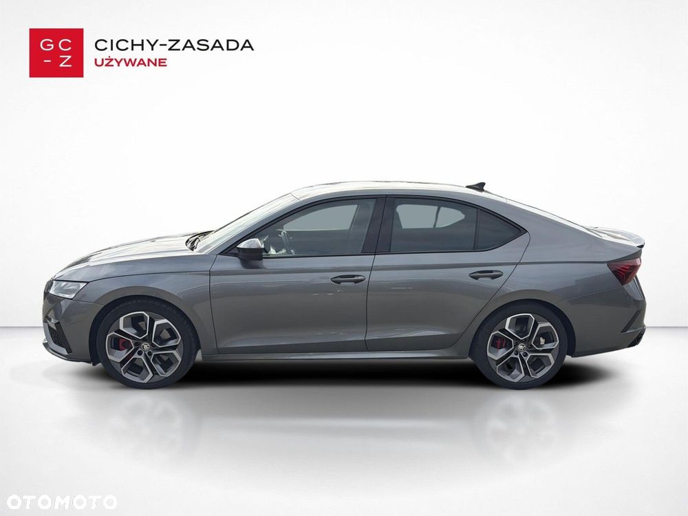 Skoda Octavia 2.0 TSI RS DSG - 2
