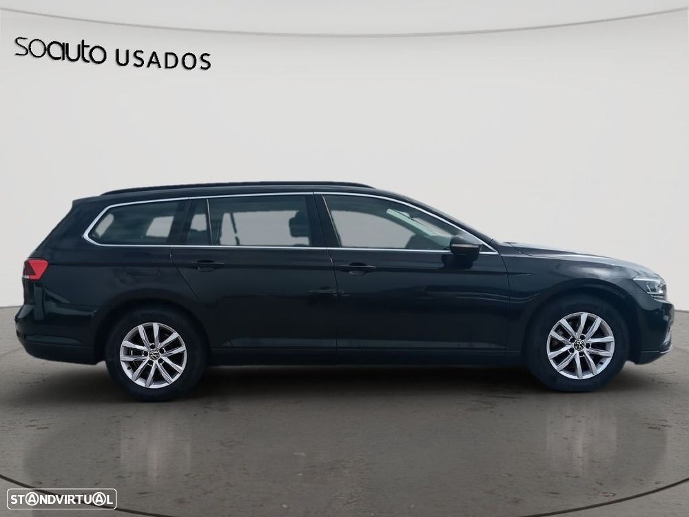 VW Passat Variant 2.0 TDI Business DSG - 10