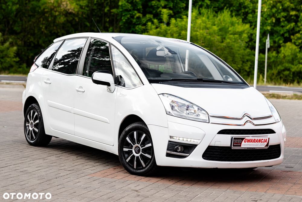 Citroën C4 Picasso e-HDi 110 FAP EGS6 Selection - 2