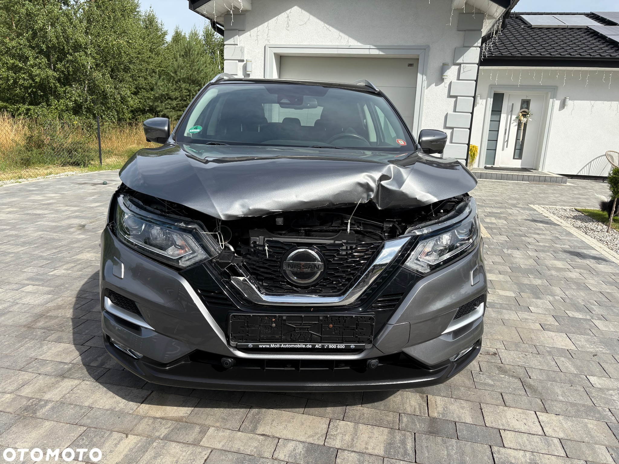 Nissan Qashqai 1.6 dCi Xtronic N-Connecta - 2
