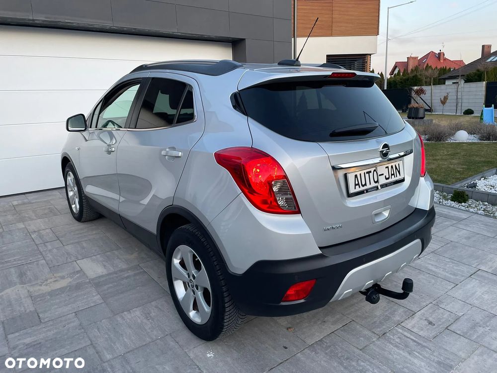 Opel Mokka - 36