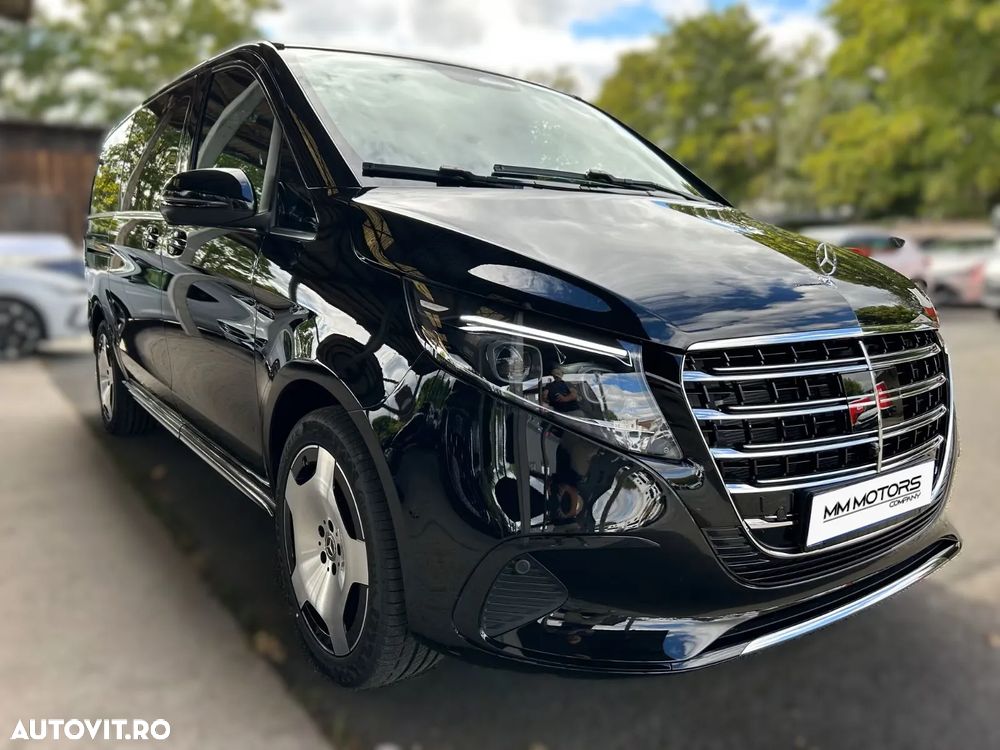 Mercedes-Benz V 300 lang 9G-TRONIC Exclusive - 6