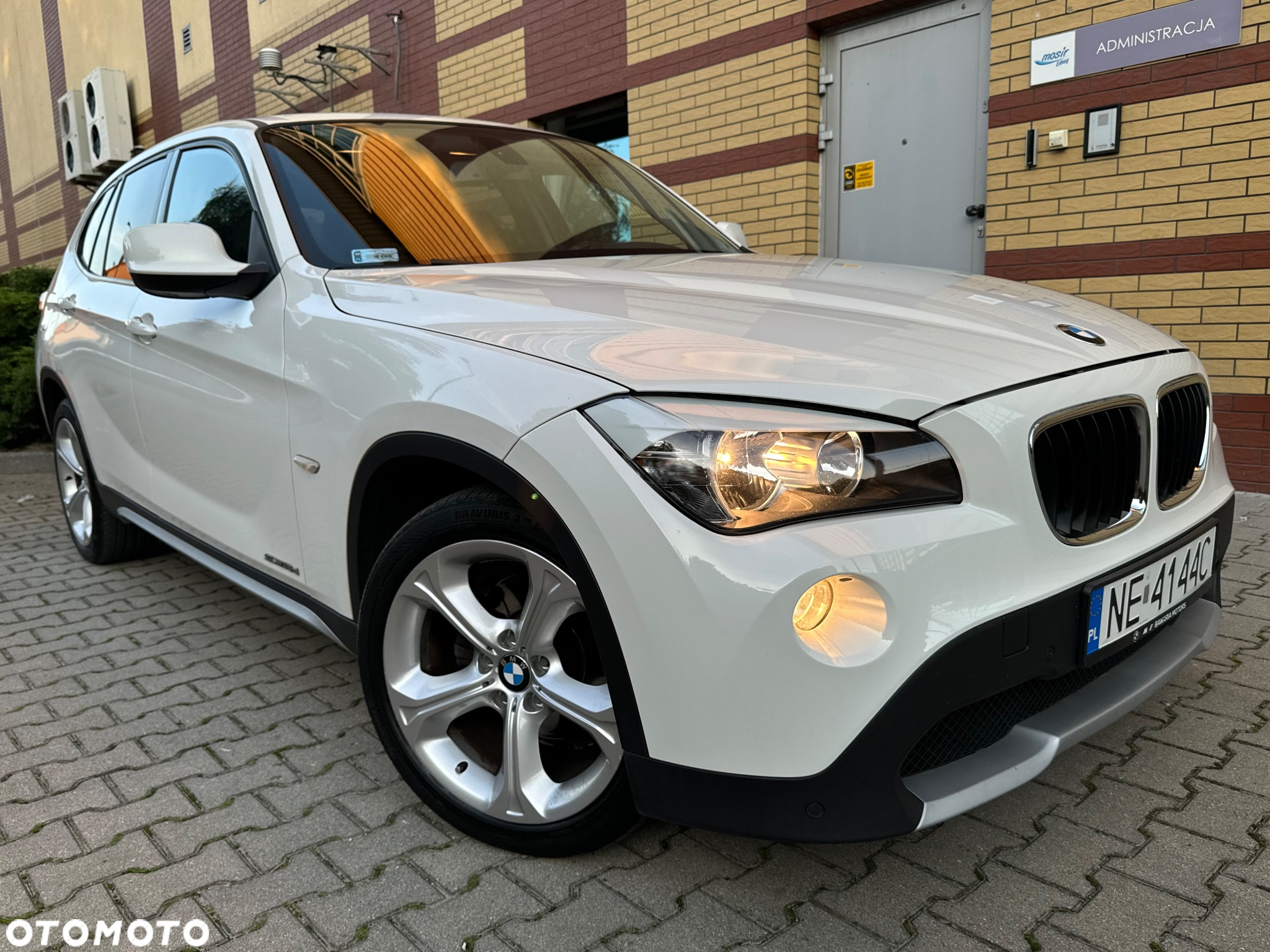 BMW X1 sDrive18d Sport Line - 3