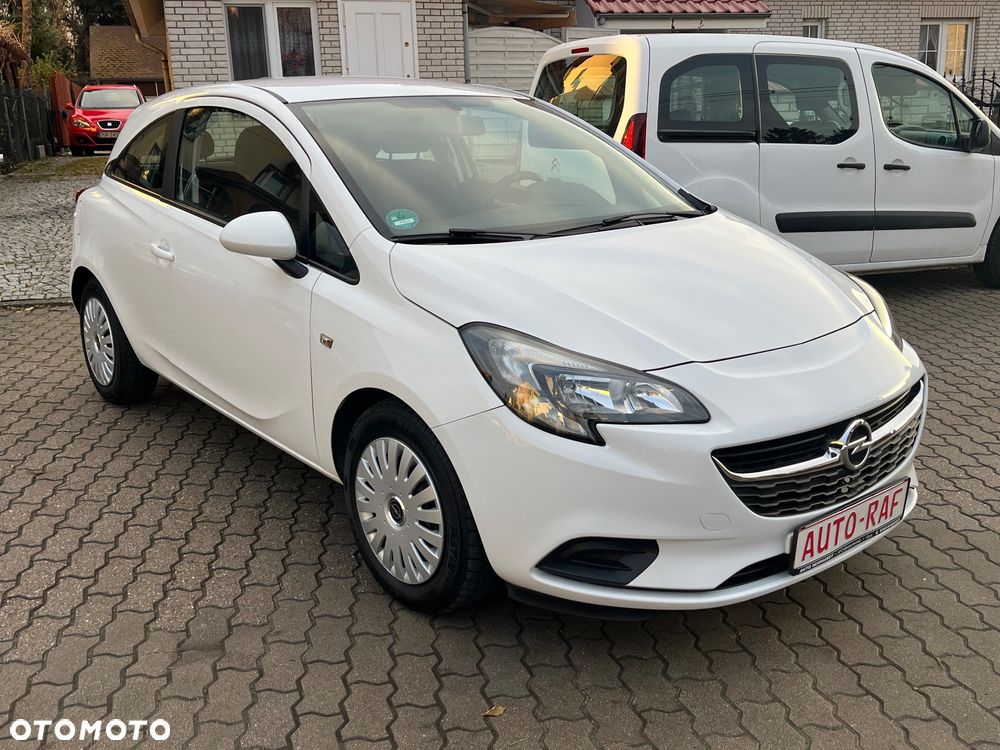 Opel Corsa 1.2 16V (ecoFLEX) Selection - 15