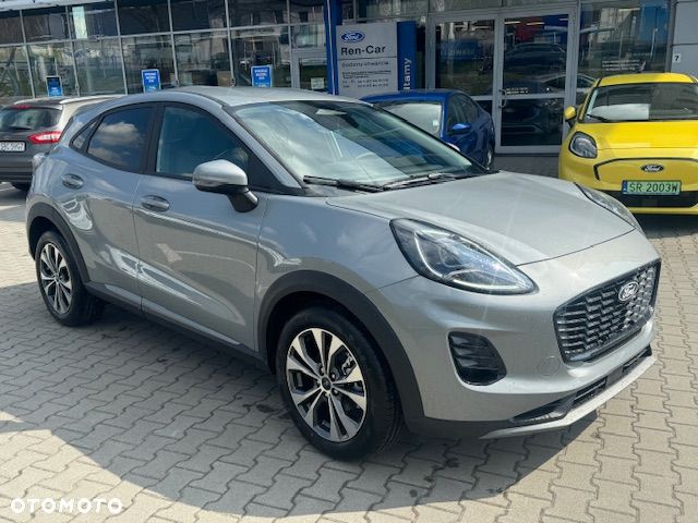 Ford Puma 1.0 EcoBoost mHEV Titanium DCT - 2