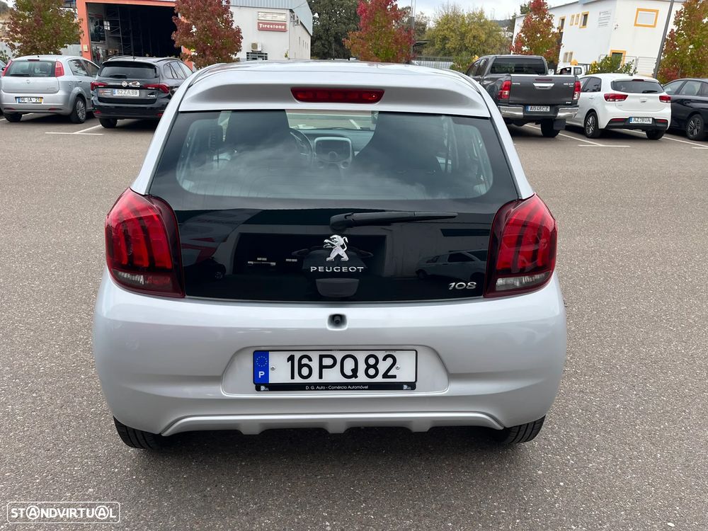 Peugeot 108 1.0 e-VTi Active - 4