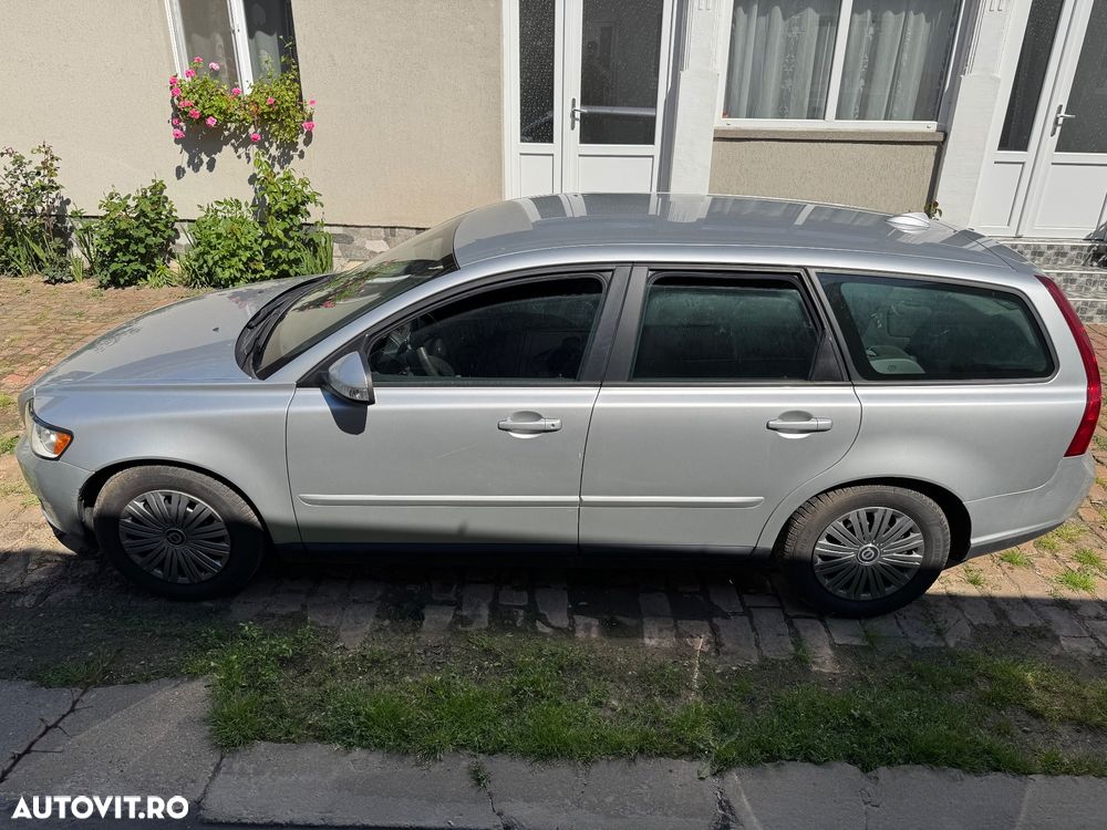 Volvo V50 - 5