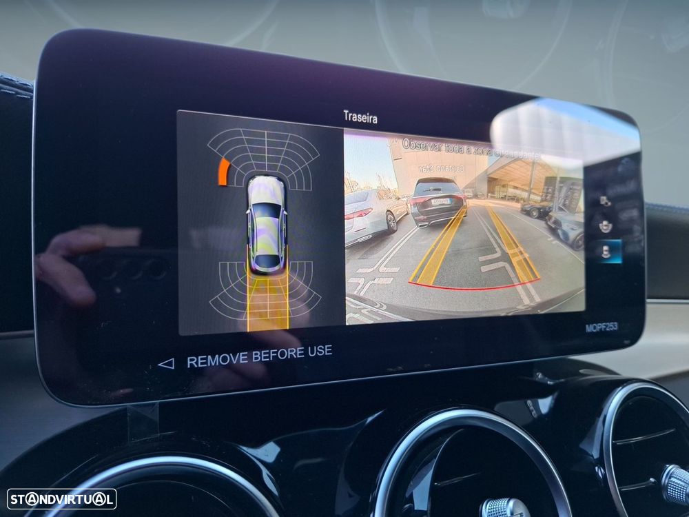 Mercedes-Benz GLC 220 d Coupé 4Matic - 27