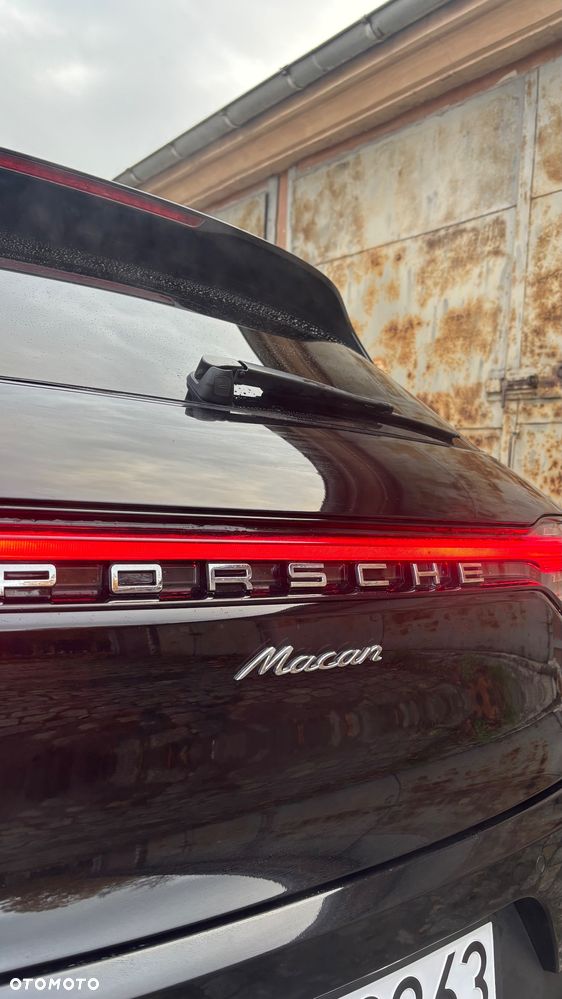 Porsche Macan PDK - 7