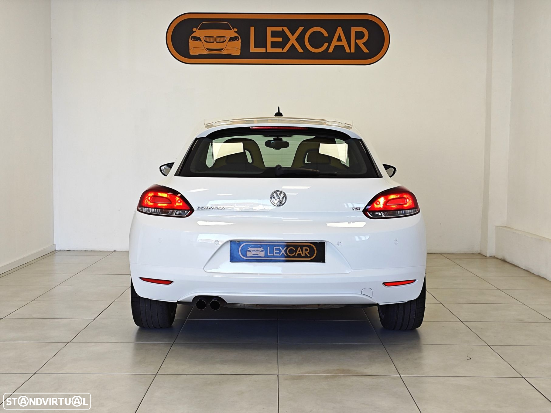 VW Scirocco 1.4 TSI Sport - 54