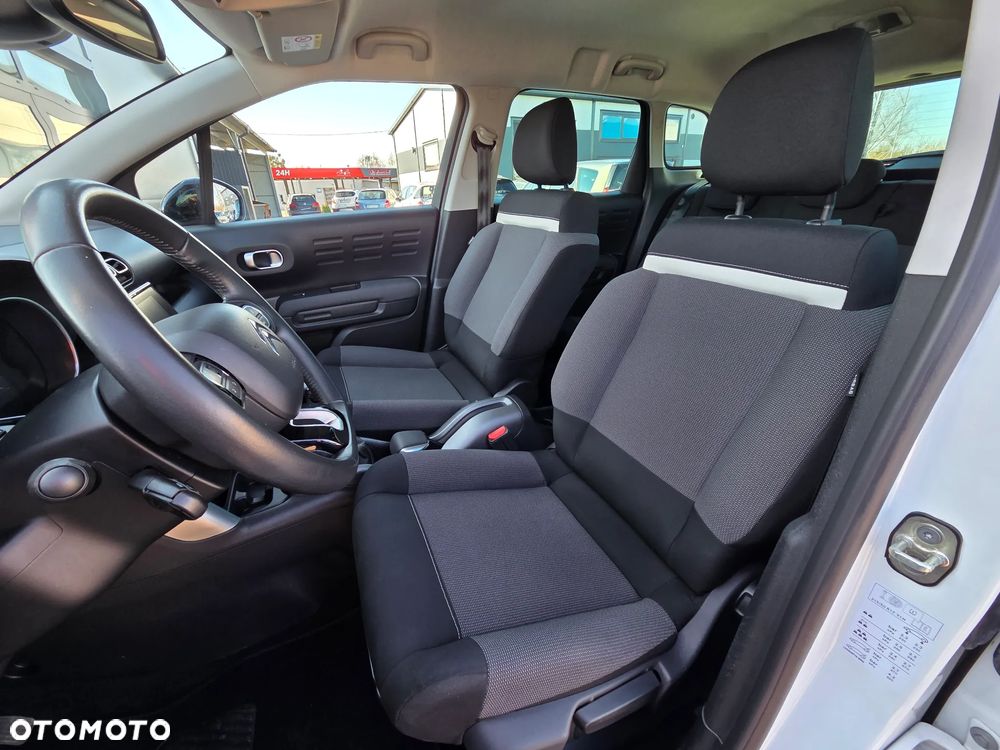 Citroën C3 Aircross 1.2 PureTech Feel S&S - 25