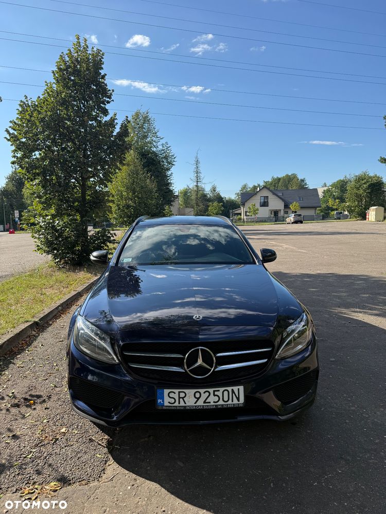 Mercedes-Benz Klasa C 200 4-Matic 9G-TRONIC - 2