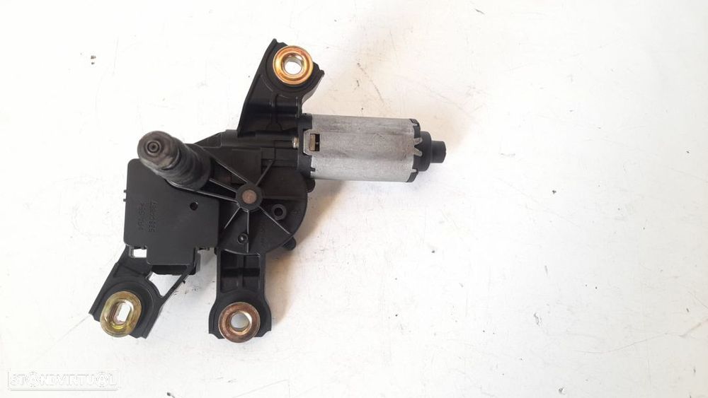 MOTOR SISTEMA ELEVADOR LIMPA VIDROS TRASEIRO TRÁS VALEO 3C9955711 VW VOLKSWAGEN PASSAT B6 - 3