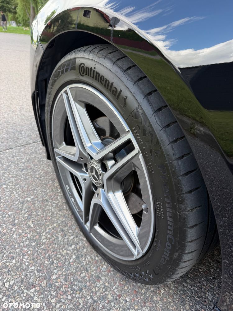 Mercedes-Benz CLA 200 d AMG Line 8G-DCT - 5