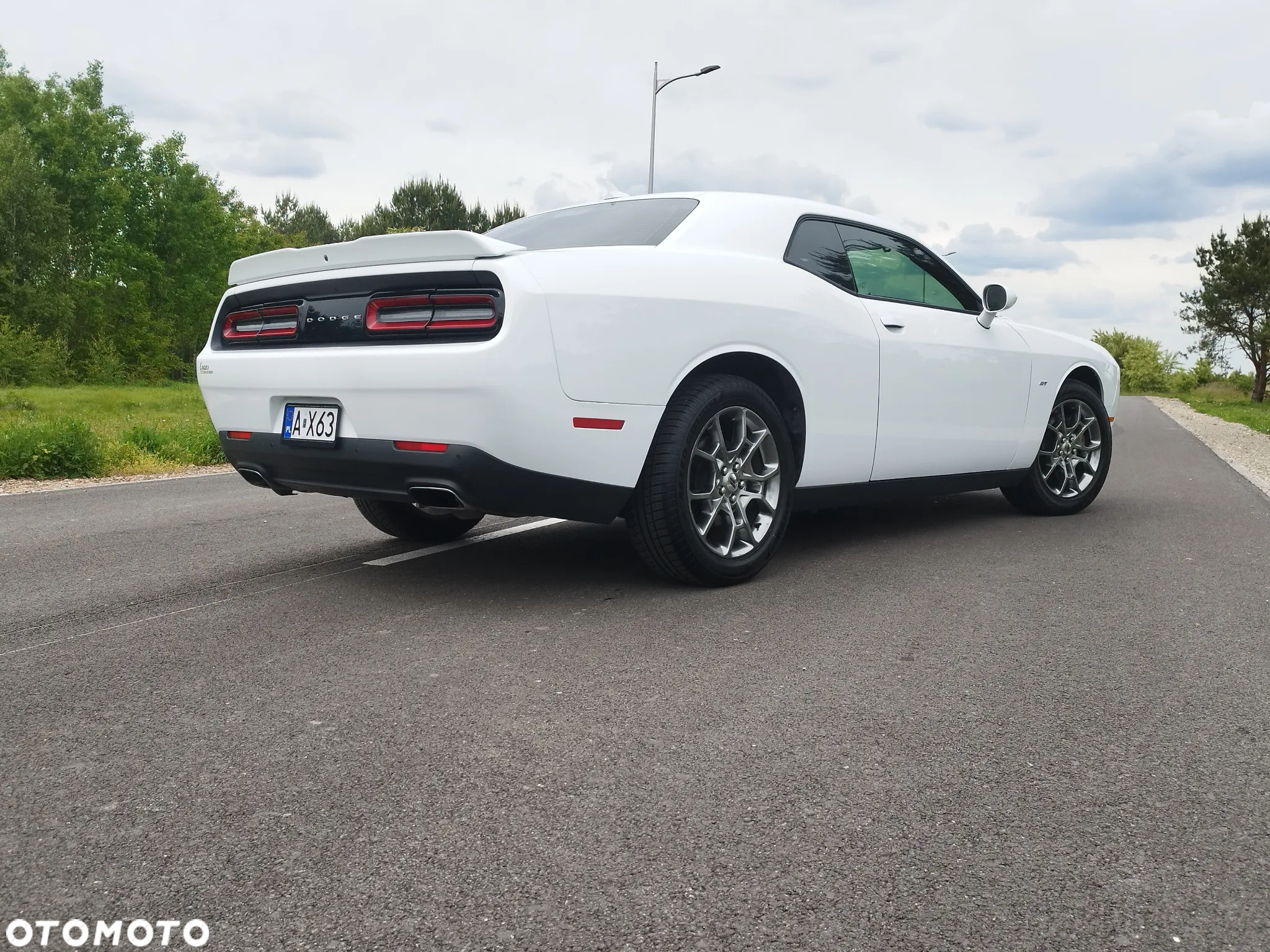 Dodge Challenger Automatik SXT Plus - 15