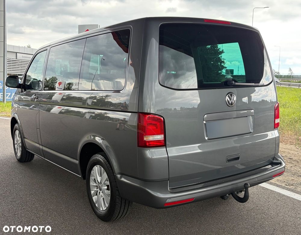 Volkswagen Multivan - 3